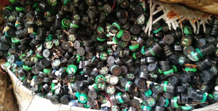 廢機(jī)械回收系列 (7)